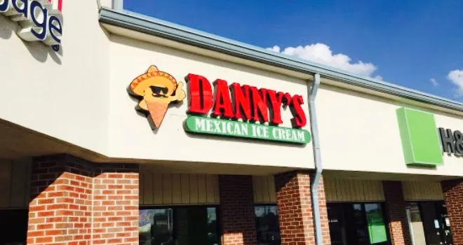 Danny's Mexican Ice Cream