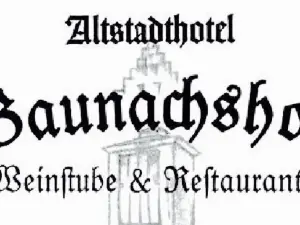 Altstadthotel Baunachshof Restaurant