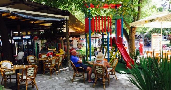 Steak-House Poco Loco Albena