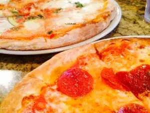 Elio Pizza On Fire