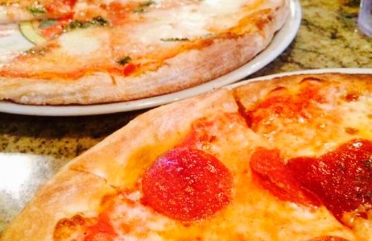 Elio Pizza On Fire