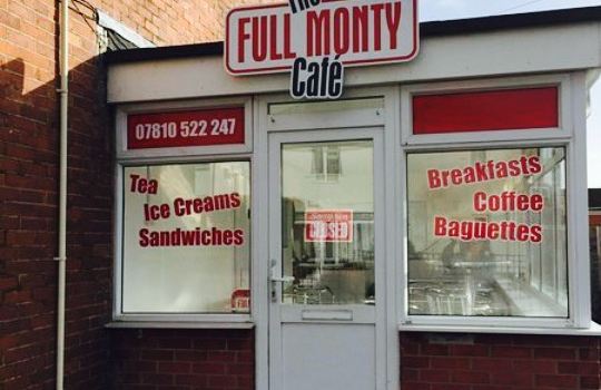 The Full Monty