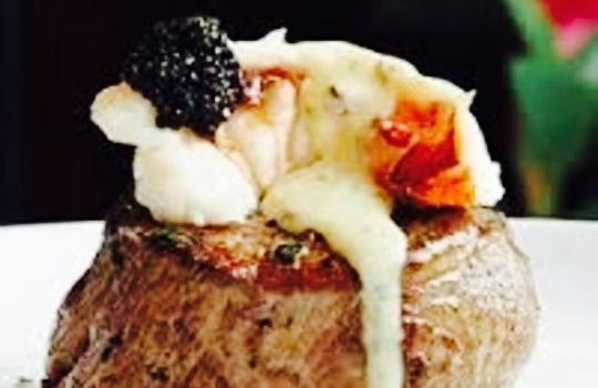 Fleming’s Prime Steakhouse & Wine Bar
