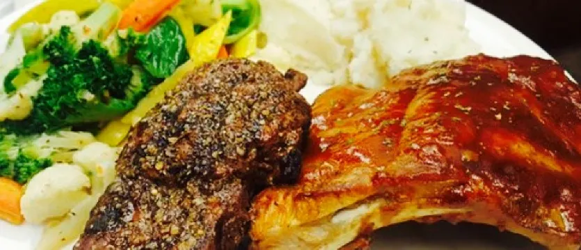 Ricky's All Day Grill