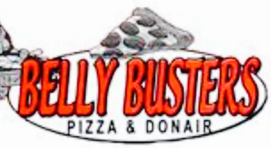 Belly Busters Pizza And Donair