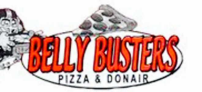 Belly Busters Pizza And Donair