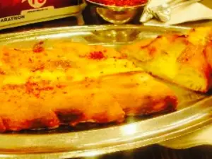 Çardak Pide