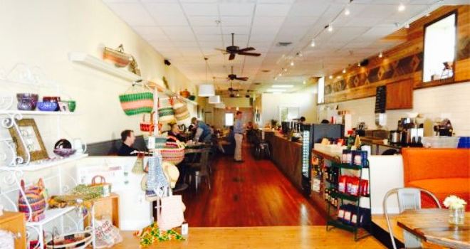 Cafe Campesino Coffeehouse