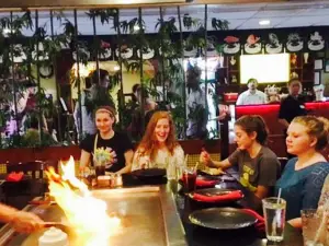Shogun Hibachi and Japanes Steakhouse