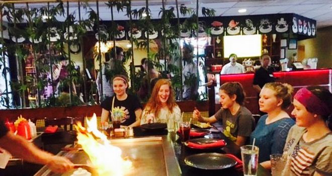 Shogun Hibachi and Japanes Steakhouse