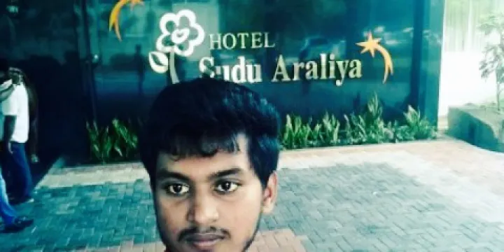 Sudu Araliya Restaurant