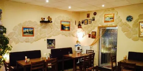 Thessaloniki Grill-Imbiss