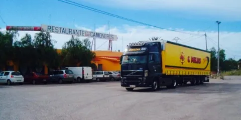 Restaurante Los Camioneros