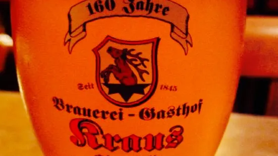 Brauerei Kraus