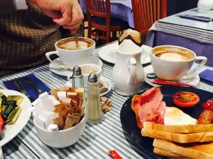 Cafe Provence