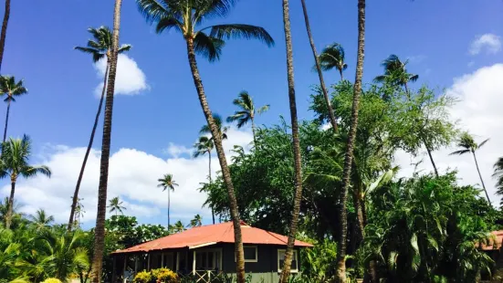 Waimea Plantation