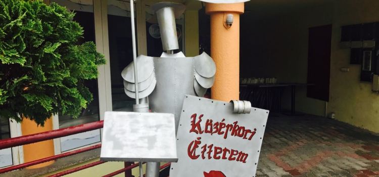 Don Quijote Etterem es Danzio