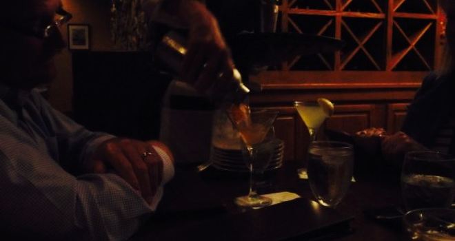 PORTERHOUSE Steak & Seafood Restaurant