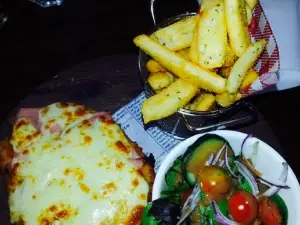 Zingara's Kitchen