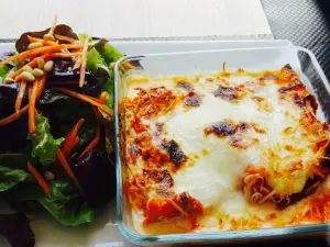 Le ban des gourmets