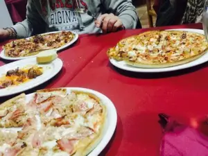 Pizzeria Restaurante La Forchetta Arroyo Frio