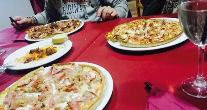 Pizzeria Restaurante La Forchetta Arroyo Frio