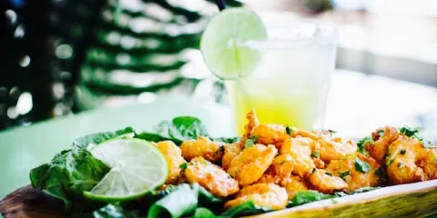 The Beach House Bar & Grill