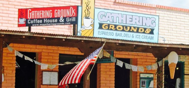 Gathering Grounds