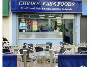 Chris's Fast Food