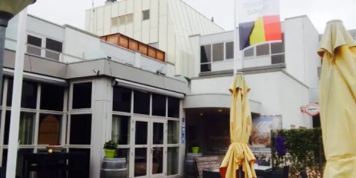 Strandhotel Bos en Duin Restaurant