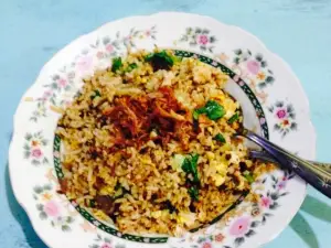 Nasi Goreng Bu Wiji