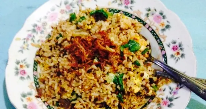 Nasi Goreng Bu Wiji