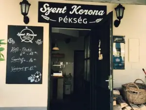 Szent Korona Bakery