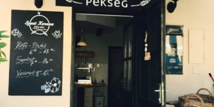 Szent Korona Bakery