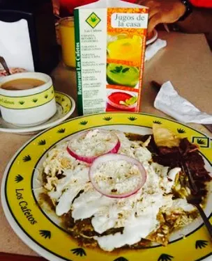 Los Cafetos Restaurant