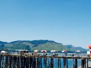 The Cookhouse - at Icy Strait Point