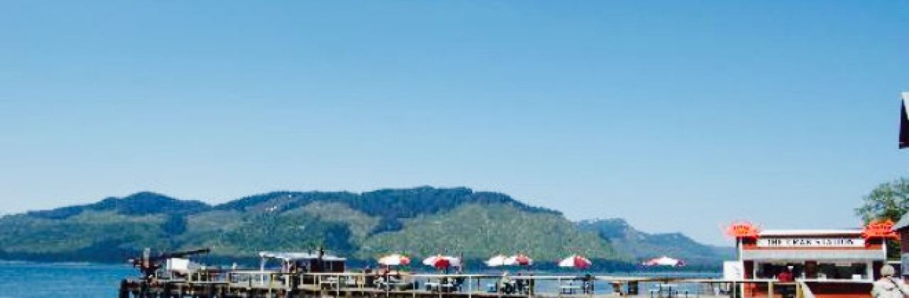 The Cookhouse - at Icy Strait Point