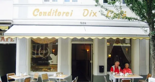 Conditorei-Cafe DIX