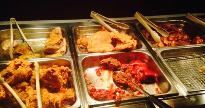 Simpkin's Family Buffet
