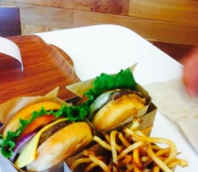 Lark Burger