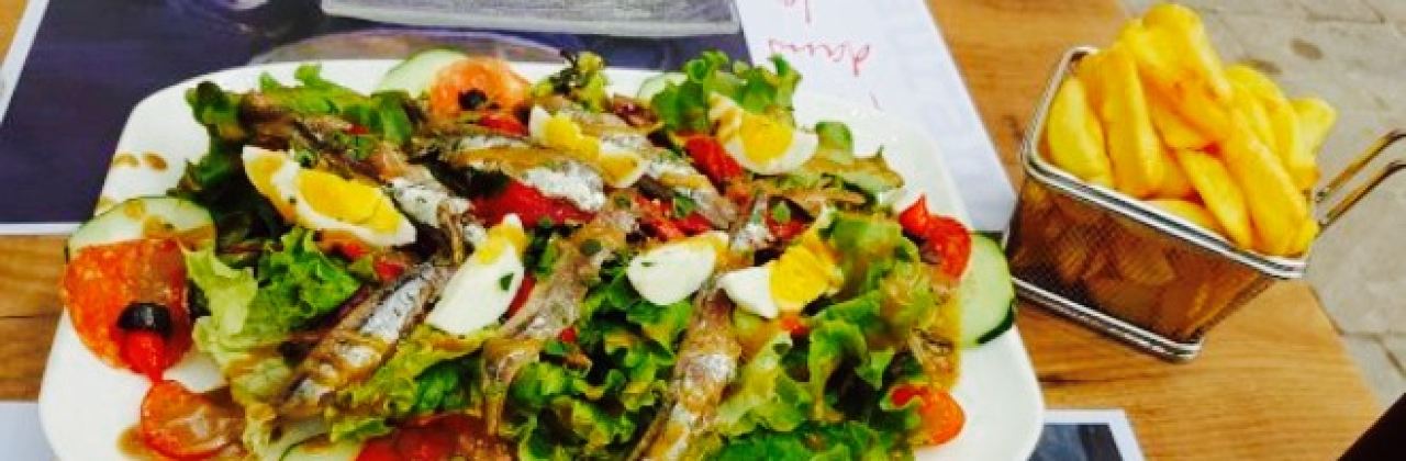 Le Pied Dans Le Plat