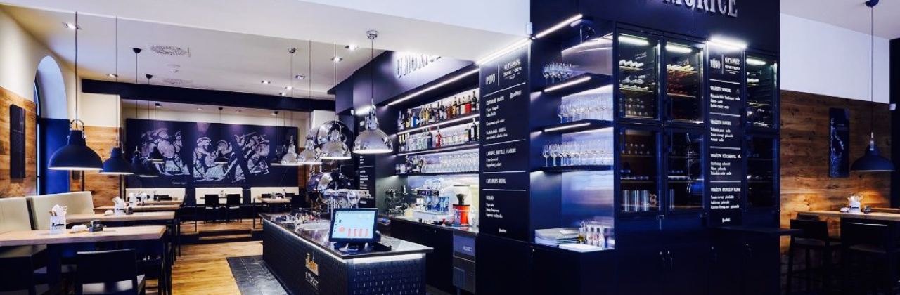 Restaurant U Mořice