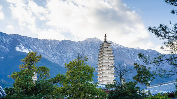 大理白族自治州日遊
