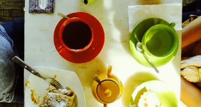 Mutate Tienda y Cafe
