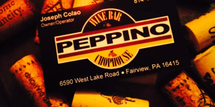 Peppino's Wine Bar and Italian Chop House
