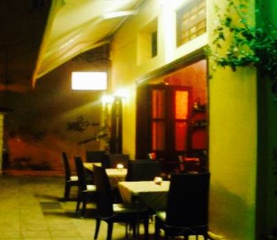 Parousies Restaurant