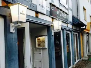 El Torito, Spanisches Restaurant&Tapas-Bar