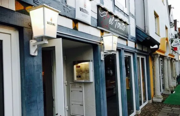 El Torito, Spanisches Restaurant&Tapas-Bar