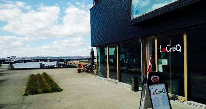 Cafe LøCroQ