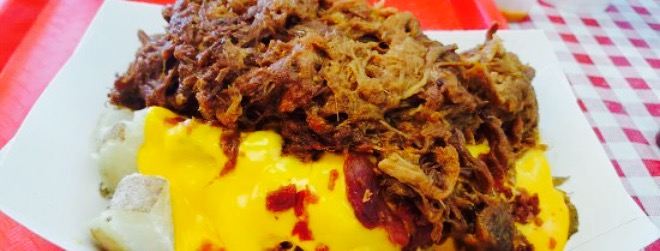 Crabby Mike's BBQ